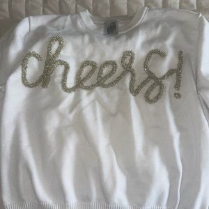 Queen of Sparkles Sweater